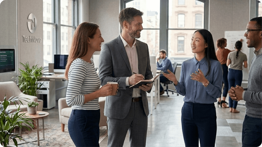 PARTNER ADVANTAGE - ProTelesis